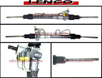 SGA701L LENCO Рулевой механизм