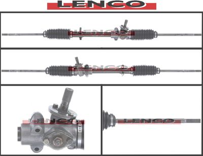 SGA325L LENCO Рулевой механизм