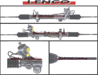 SGA195L LENCO Рулевой механизм