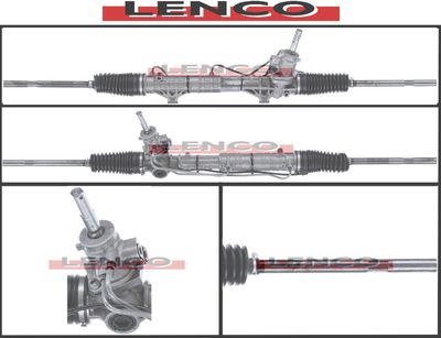 SGA037L LENCO Рулевой механизм