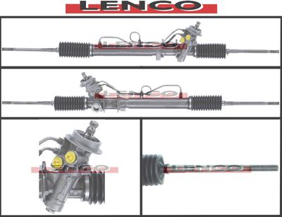 SGA619L LENCO Рулевой механизм