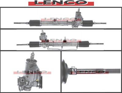 SGA013L LENCO Рулевой механизм