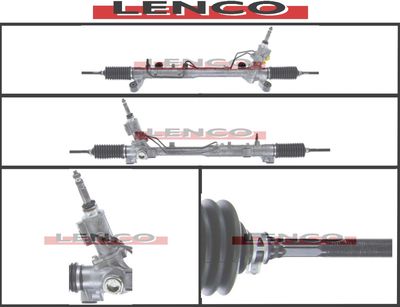 SGA1280L LENCO Рулевой механизм