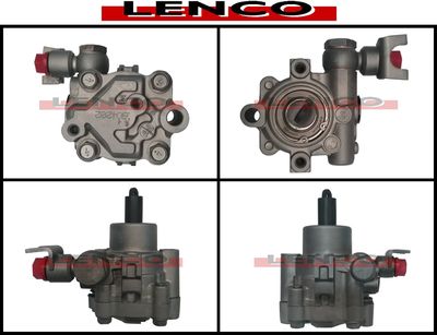 SP4202 LENCO Гидравлический насос, рулевое управление