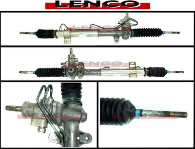 SGA861L LENCO Рулевой механизм