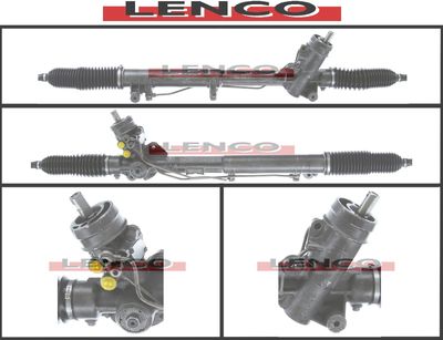 SGA104L LENCO Рулевой механизм