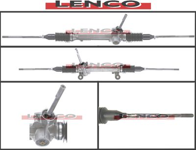 SGA105L LENCO Рулевой механизм