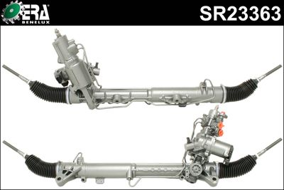 SR23363 ERA Benelux Рулевой механизм