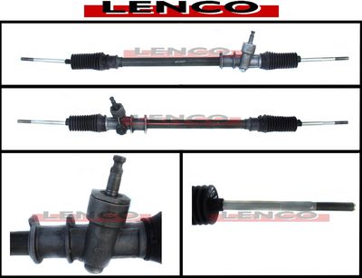 SGA990L LENCO Рулевой механизм