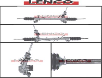 SGA1016L LENCO Рулевой механизм