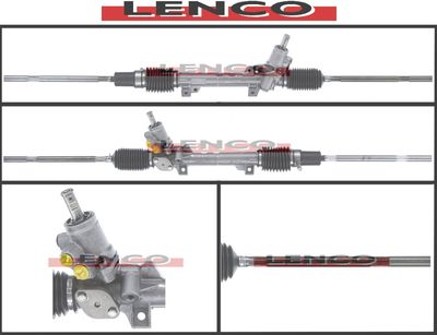 SGA839L LENCO Рулевой механизм