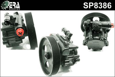 SP8386 ERA Benelux Гидравлический насос, рулевое управление