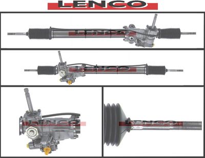 SGA440L LENCO Рулевой механизм