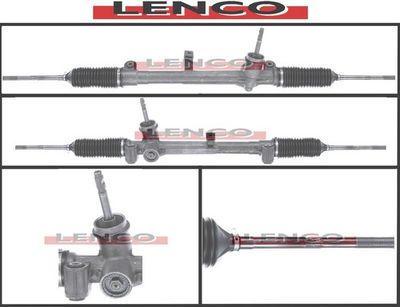 SGA173L LENCO Рулевой механизм