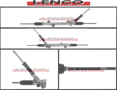 SGA1182L LENCO Рулевой механизм