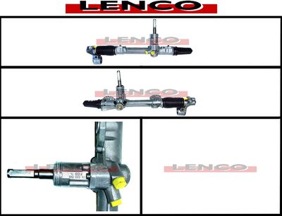 SGA646L LENCO Рулевой механизм