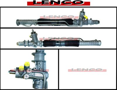 SGA411L LENCO Рулевой механизм