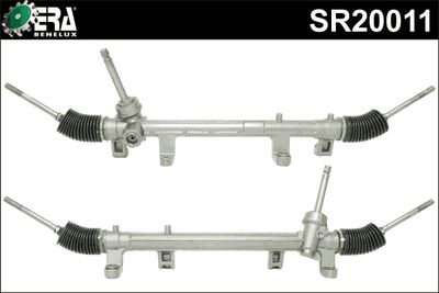 SR20011 ERA Benelux Рулевой механизм