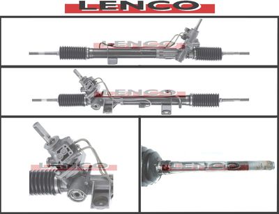 SGA019L LENCO Рулевой механизм