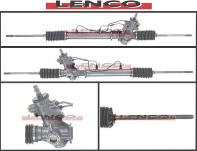 SGA430L LENCO Рулевой механизм