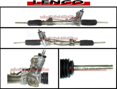 SGA696L LENCO Рулевой механизм