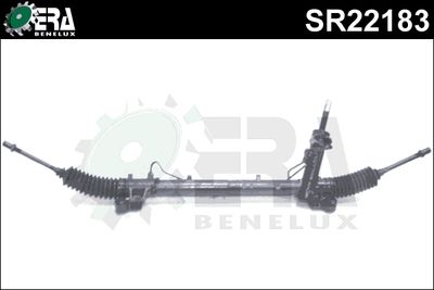 SR22183 ERA Benelux Рулевой механизм