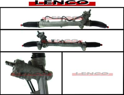 SGA914L LENCO Рулевой механизм