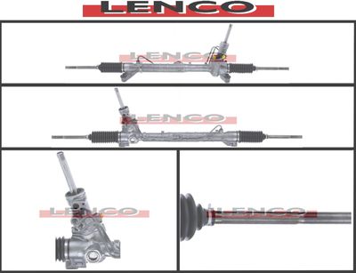 SGA1303L LENCO Рулевой механизм