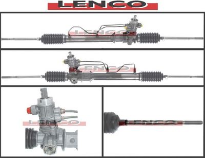 SGA252L LENCO Рулевой механизм