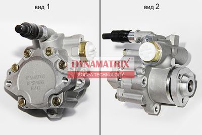 DPSP056 DYNAMATRIX Гидравлический насос, рулевое управление