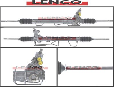 SGA1334L LENCO Рулевой механизм