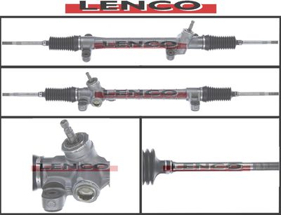 SGA1164L LENCO Рулевой механизм