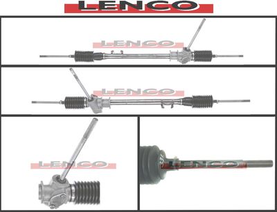 SGA033L LENCO Рулевой механизм