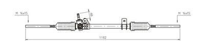 RE4032 GENERAL RICAMBI Рулевой механизм