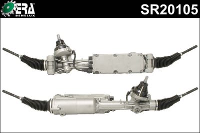 SR20105 ERA Benelux Рулевой механизм