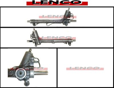 SGA827L LENCO Рулевой механизм