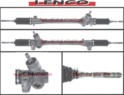 SGA1019L LENCO Рулевой механизм