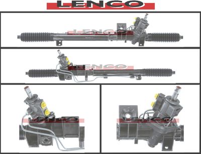 SGA745L LENCO Рулевой механизм