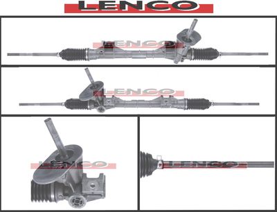 SGA1358L LENCO Рулевой механизм