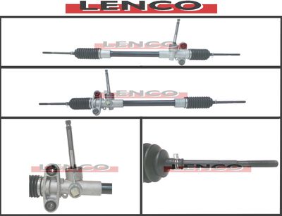 SGA1085L LENCO Рулевой механизм