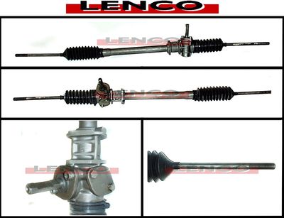 SGA070L LENCO Рулевой механизм