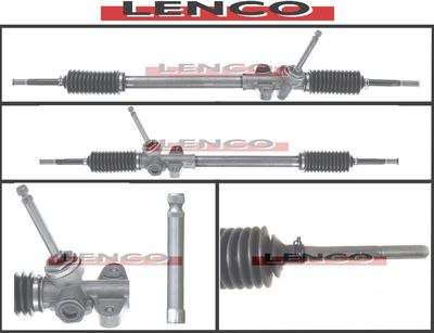 SGA1027L LENCO Рулевой механизм