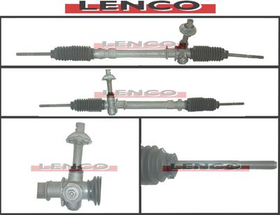 SGA056L LENCO Рулевой механизм