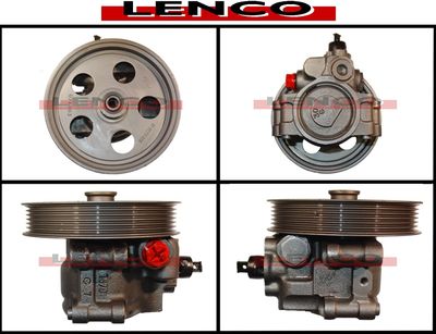 SP3662 LENCO Гидравлический насос, рулевое управление