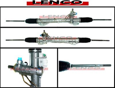 SGA864L LENCO Рулевой механизм