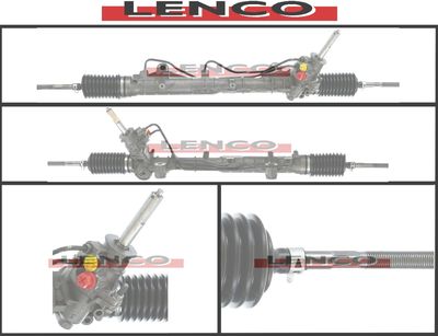 SGA026L LENCO Рулевой механизм