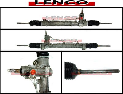 SGA754L LENCO Рулевой механизм