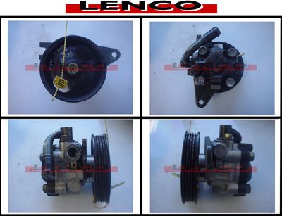 SP3737 LENCO Гидравлический насос, рулевое управление