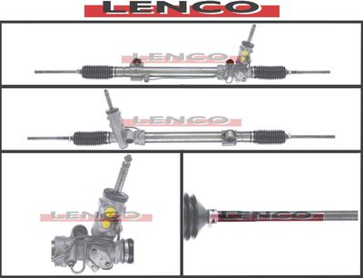 SGA158L LENCO Рулевой механизм