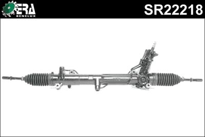 SR22218 ERA Benelux Рулевой механизм